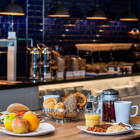 Premier Inn Berlin City Centre エクステリア 写真