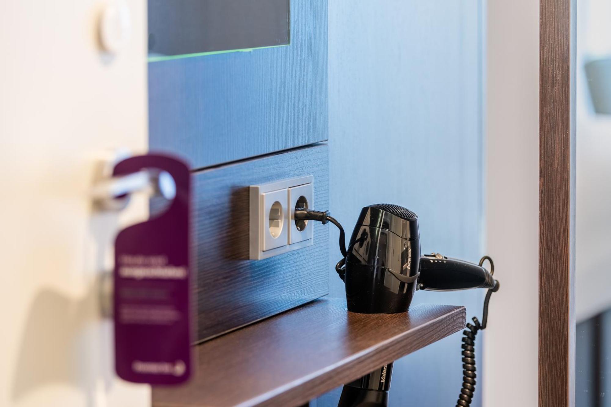 Premier Inn Berlin City Centre エクステリア 写真