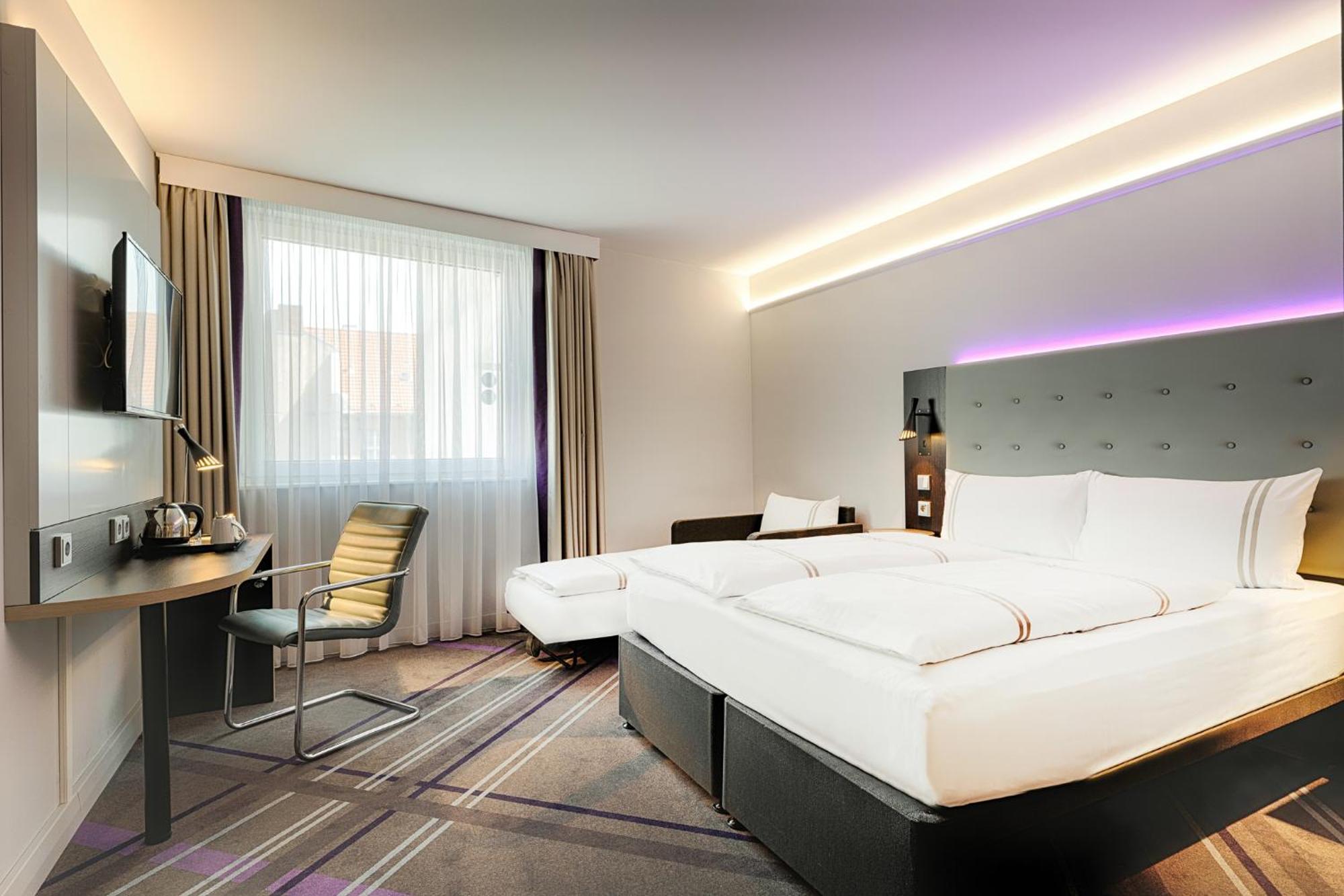 Premier Inn Berlin City Centre エクステリア 写真
