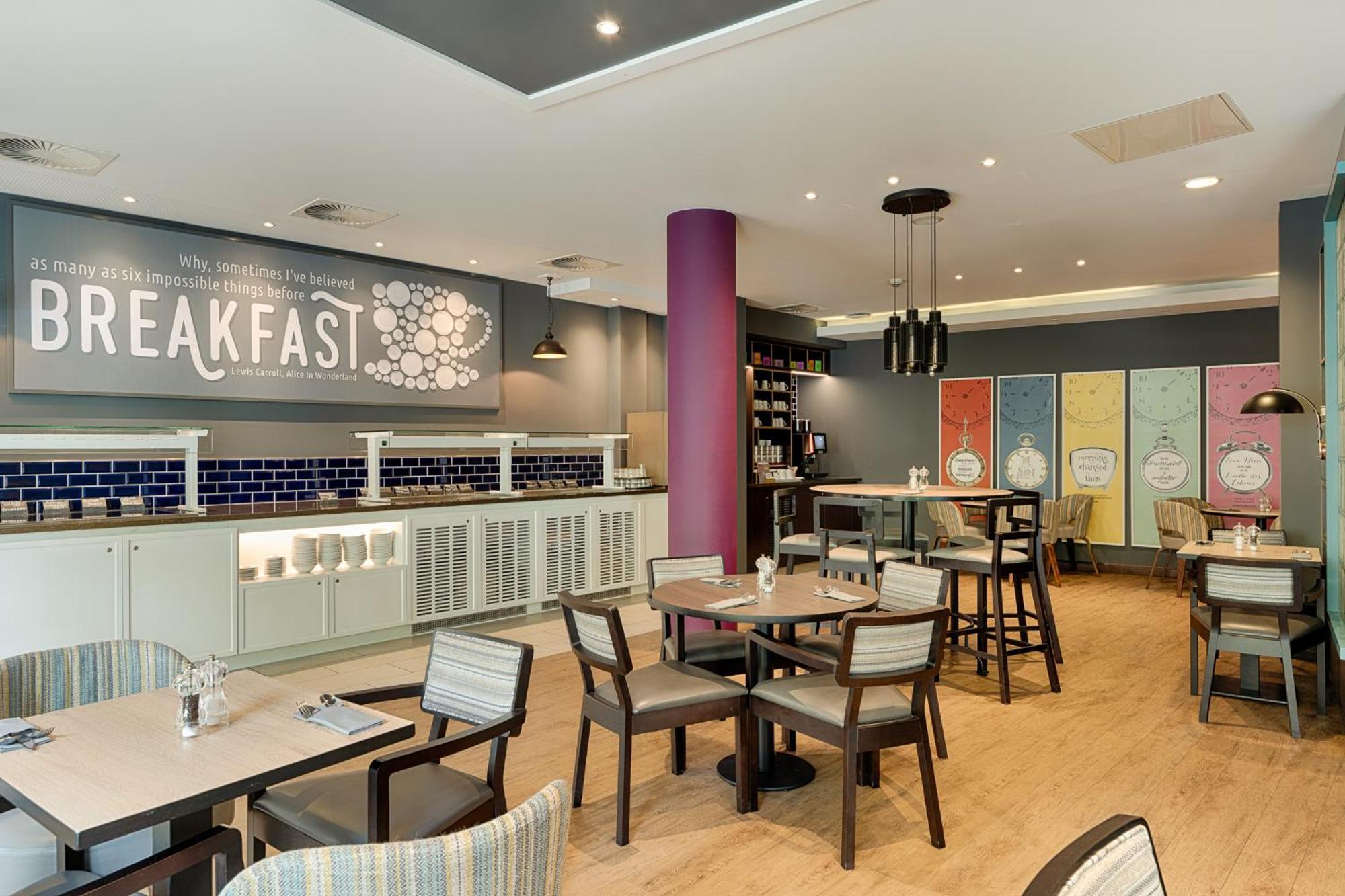 Premier Inn Berlin City Centre エクステリア 写真