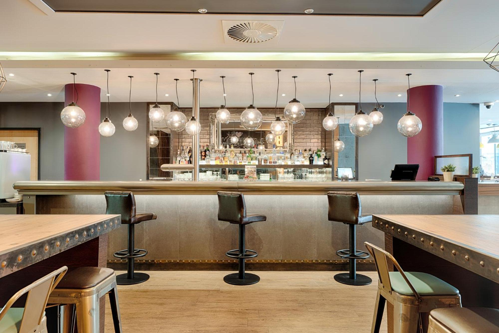 Premier Inn Berlin City Centre エクステリア 写真